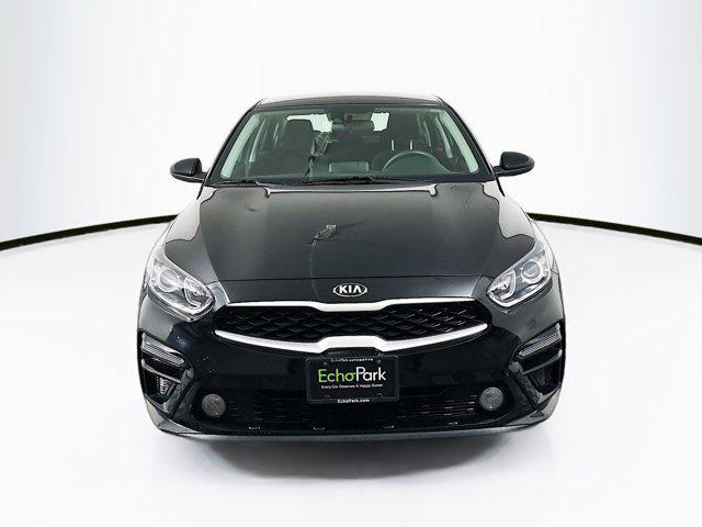 used 2021 Kia Forte car, priced at $16,439