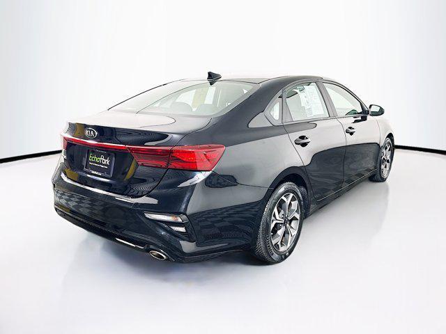 used 2021 Kia Forte car, priced at $16,439