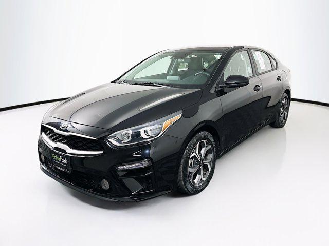 used 2021 Kia Forte car, priced at $16,439