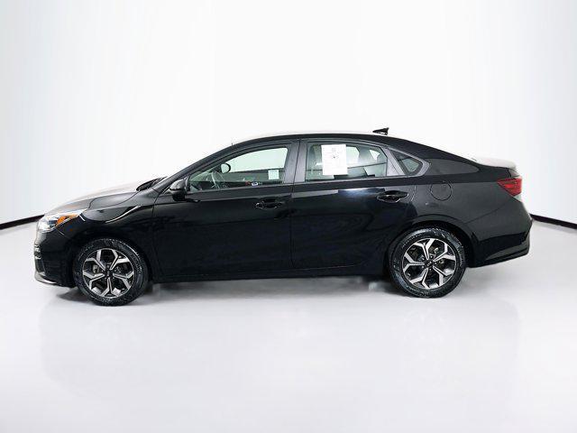 used 2021 Kia Forte car, priced at $16,439