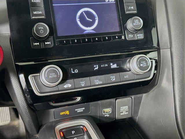 used 2020 Honda Insight car, priced at $13,547