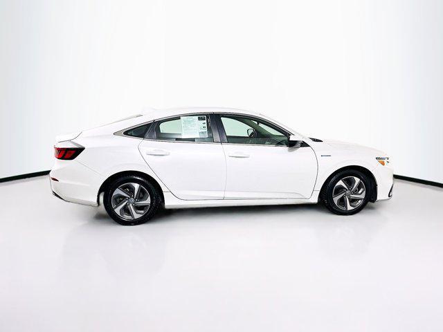 used 2020 Honda Insight car, priced at $13,547