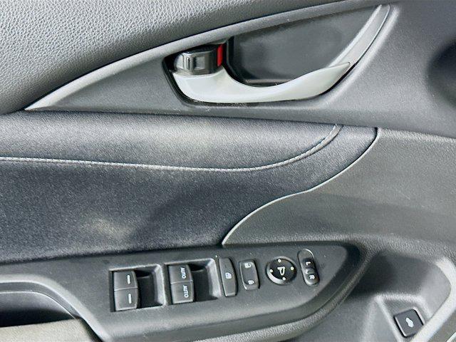 used 2020 Honda Insight car, priced at $13,547