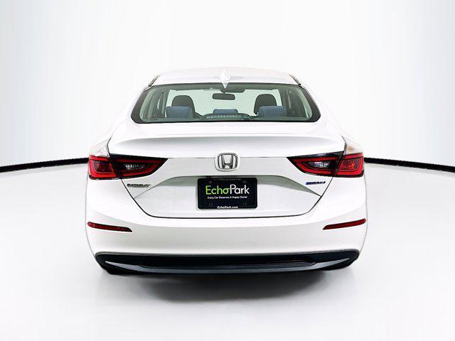 used 2020 Honda Insight car, priced at $13,547