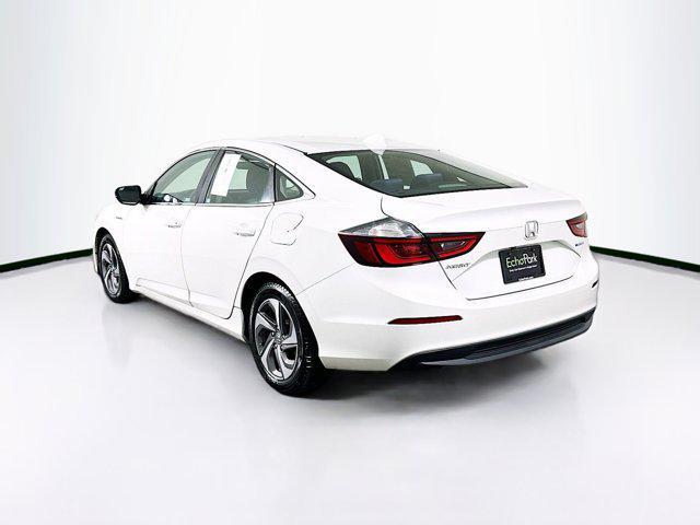 used 2020 Honda Insight car, priced at $13,547