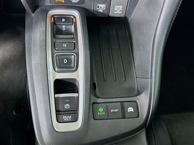 used 2020 Honda Insight car, priced at $13,547