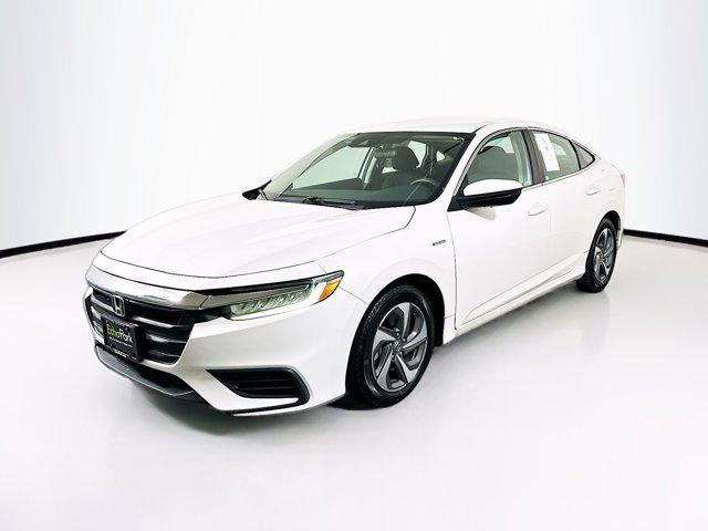 used 2020 Honda Insight car, priced at $13,547