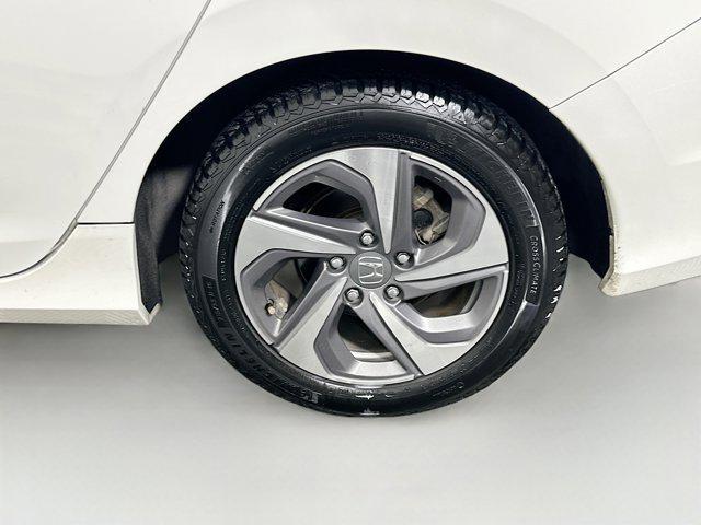 used 2020 Honda Insight car, priced at $13,547