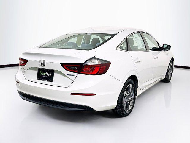 used 2020 Honda Insight car, priced at $13,547