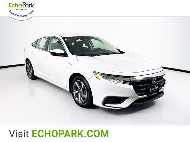 used 2020 Honda Insight car, priced at $13,947