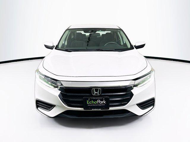 used 2020 Honda Insight car, priced at $13,547