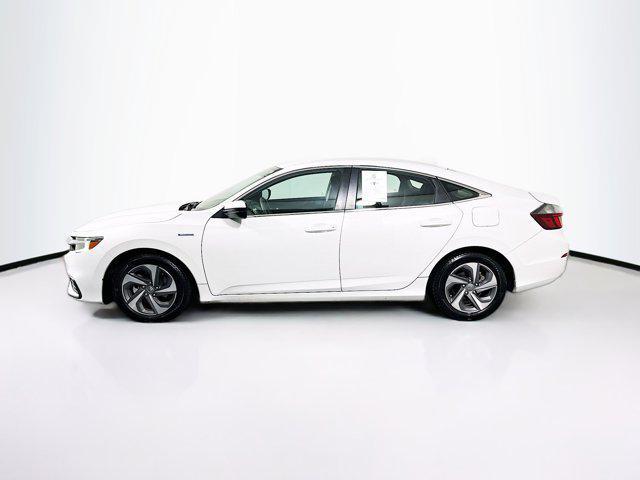 used 2020 Honda Insight car, priced at $13,547