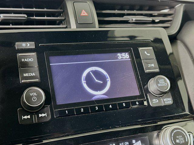 used 2020 Honda Insight car, priced at $13,547