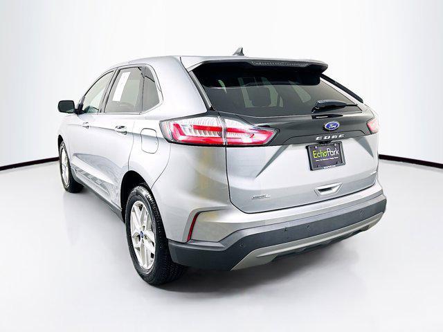 used 2022 Ford Edge car, priced at $19,889