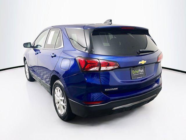 used 2022 Chevrolet Equinox car, priced at $16,487