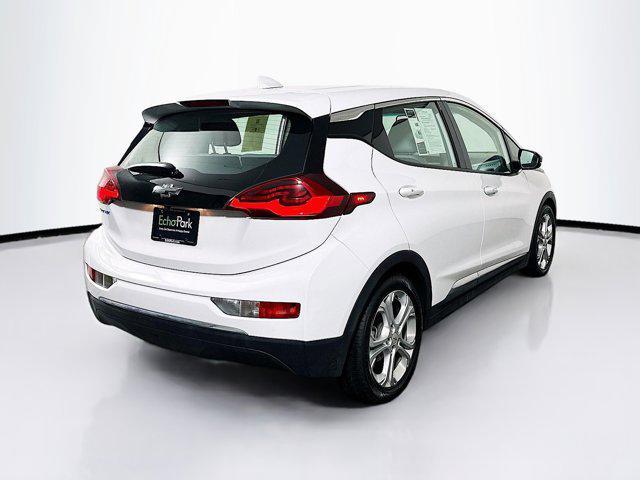 used 2019 Chevrolet Bolt EV car, priced at $14,989