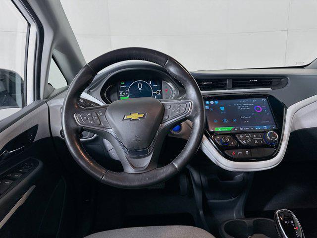 used 2019 Chevrolet Bolt EV car, priced at $14,989