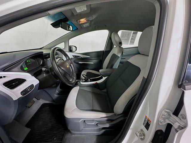 used 2019 Chevrolet Bolt EV car, priced at $14,989