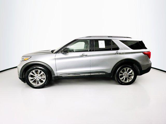 used 2022 Ford Explorer car, priced at $25,989