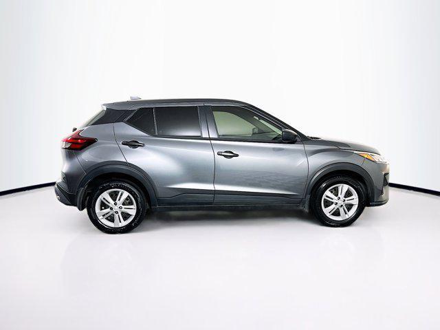 used 2024 Nissan Kicks car, priced at $17,497