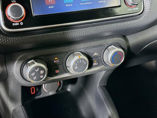 used 2024 Nissan Kicks car, priced at $17,497