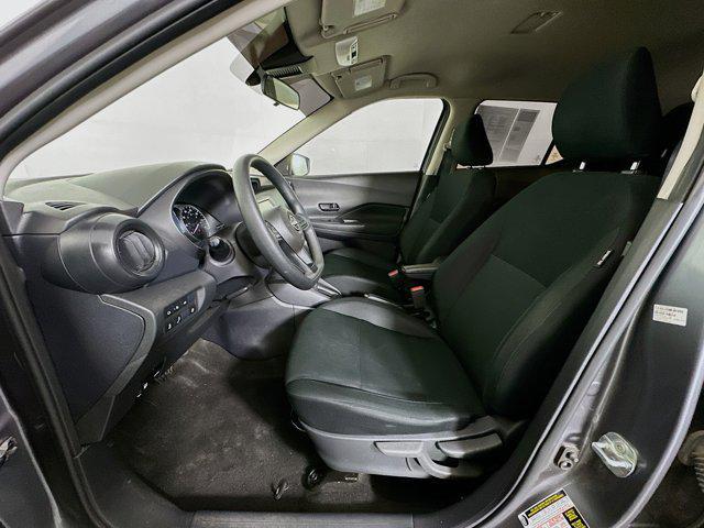 used 2024 Nissan Kicks car, priced at $17,497