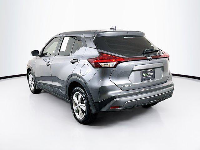 used 2024 Nissan Kicks car, priced at $17,497