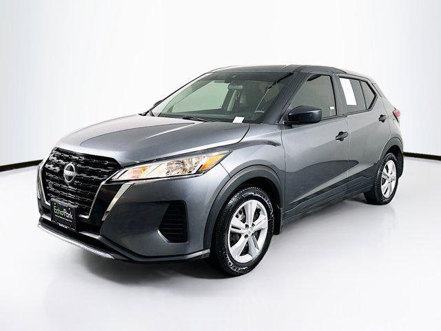 used 2024 Nissan Kicks car, priced at $17,497