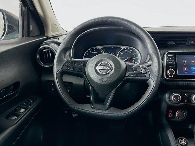 used 2024 Nissan Kicks car, priced at $17,497