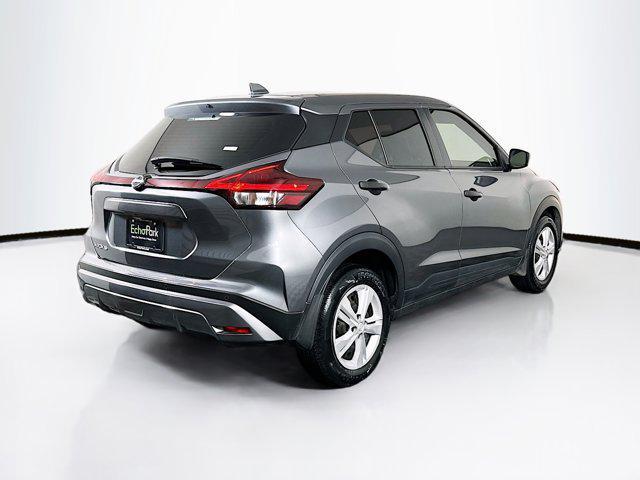 used 2024 Nissan Kicks car, priced at $17,497