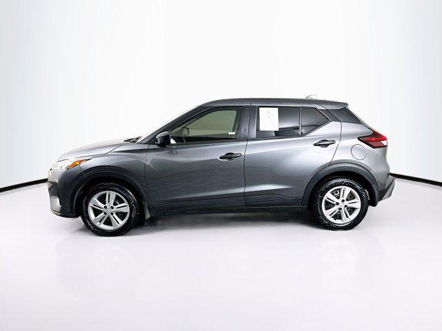 used 2024 Nissan Kicks car, priced at $17,497