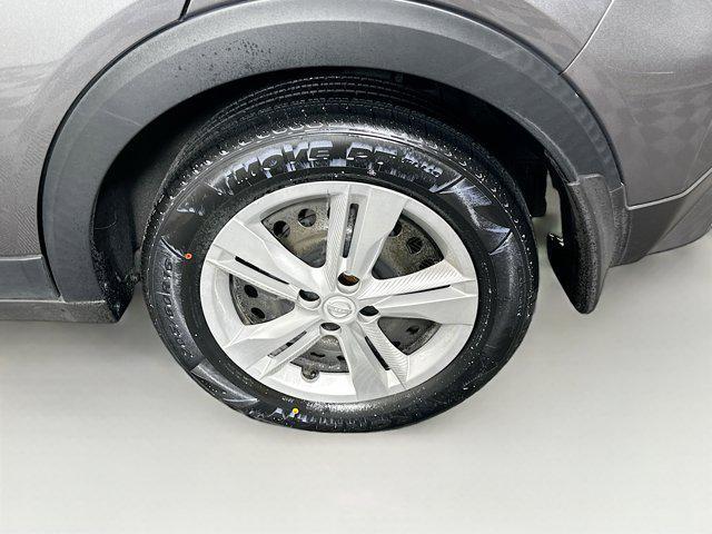 used 2024 Nissan Kicks car, priced at $17,497