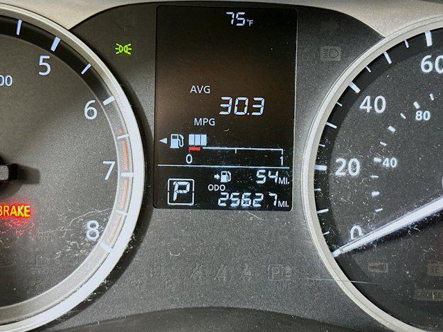 used 2024 Nissan Kicks car, priced at $17,497