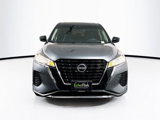 used 2024 Nissan Kicks car, priced at $17,497