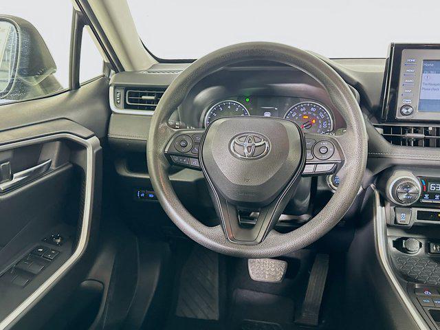 used 2019 Toyota RAV4 car, priced at $22,447