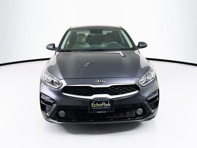 used 2021 Kia Forte car, priced at $16,339