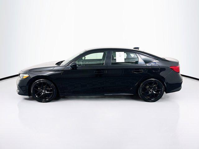 used 2022 Honda Civic car, priced at $22,197