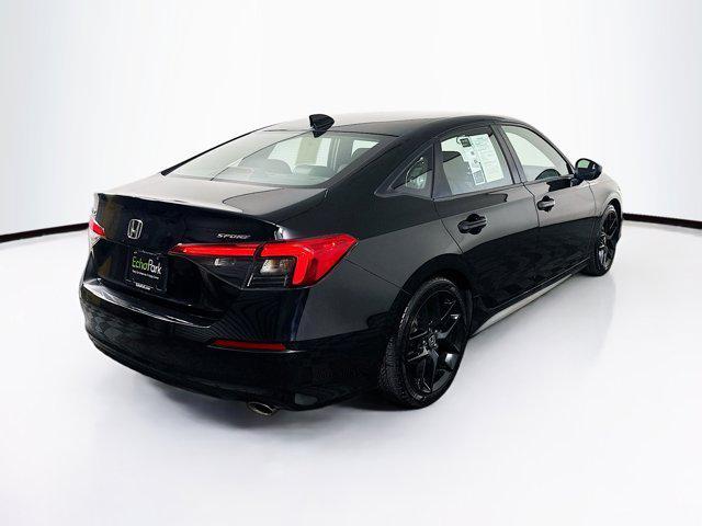 used 2022 Honda Civic car, priced at $22,197