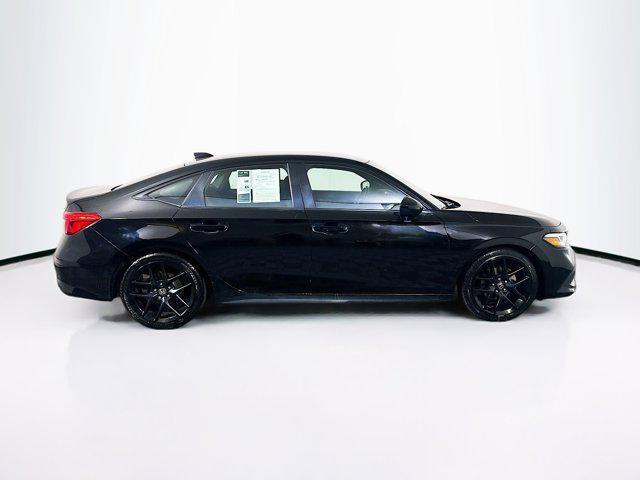 used 2022 Honda Civic car, priced at $22,197