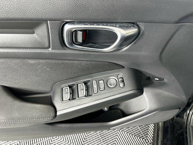 used 2022 Honda Civic car, priced at $22,197
