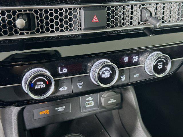 used 2022 Honda Civic car, priced at $22,197