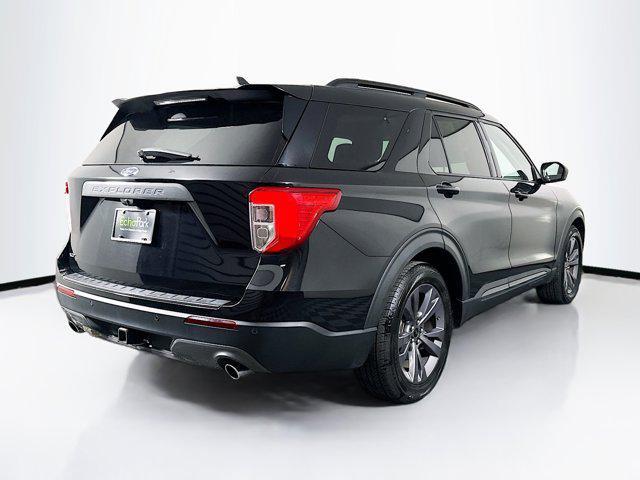 used 2021 Ford Explorer car, priced at $23,389