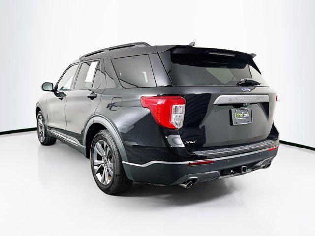 used 2021 Ford Explorer car, priced at $23,389