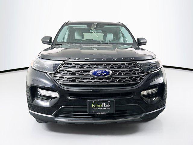 used 2021 Ford Explorer car, priced at $23,389