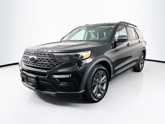 used 2021 Ford Explorer car, priced at $23,389