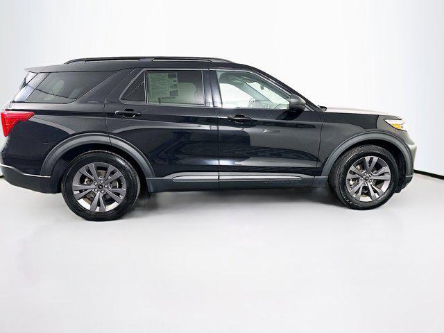 used 2021 Ford Explorer car, priced at $23,389