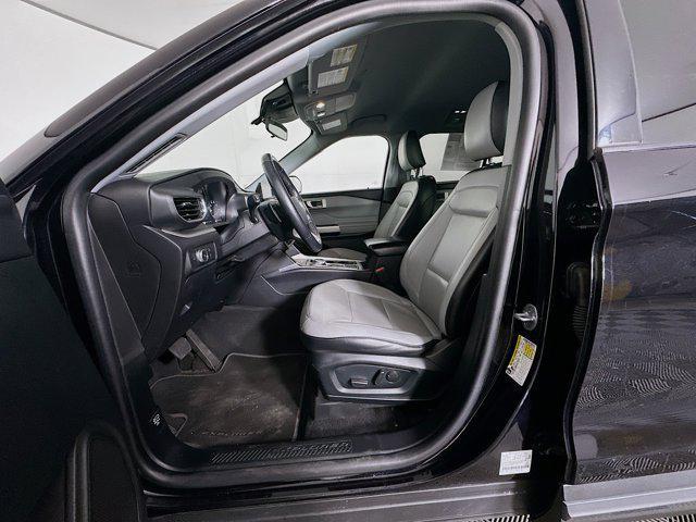 used 2021 Ford Explorer car, priced at $23,389