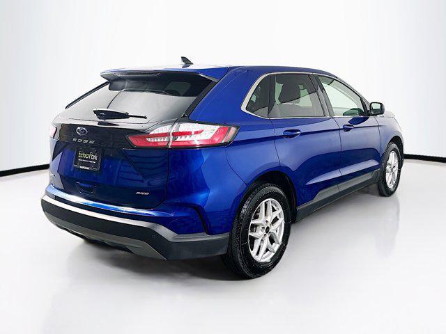 used 2023 Ford Edge car, priced at $20,989