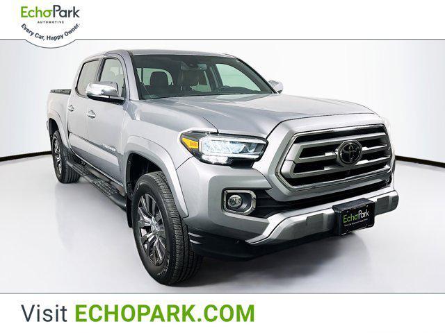 used 2021 Toyota Tacoma car, priced at $32,639