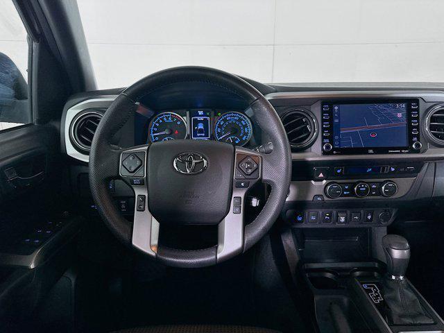 used 2021 Toyota Tacoma car, priced at $32,639